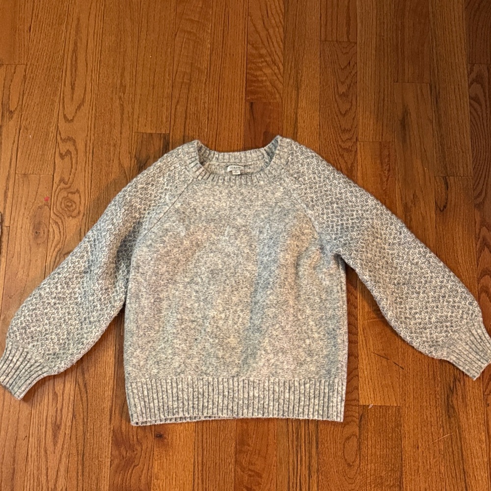 Gray Women's Sweater